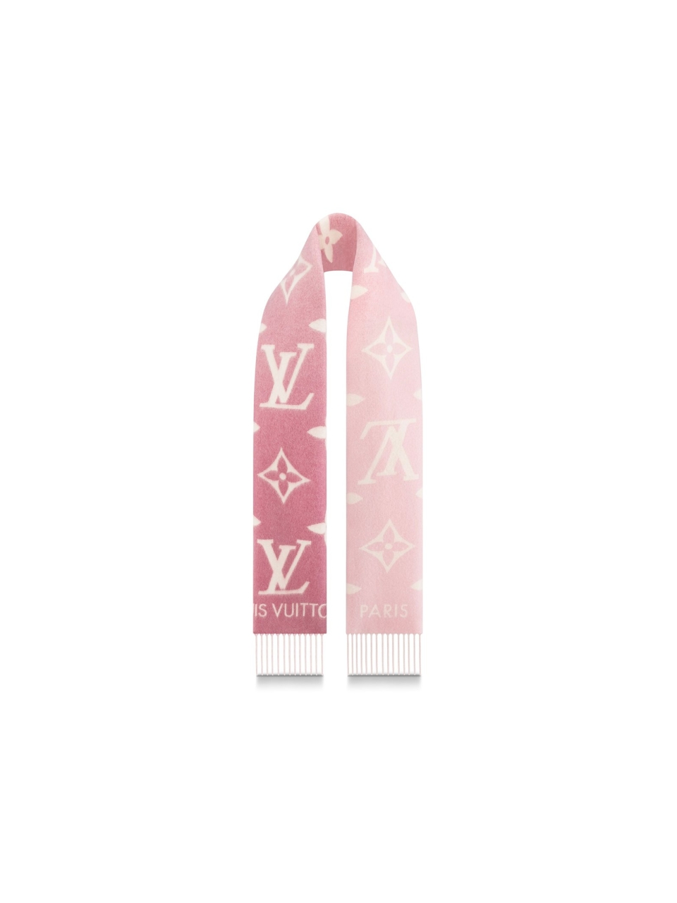 Шарф Louis Vuitton Reykjavik Gradient